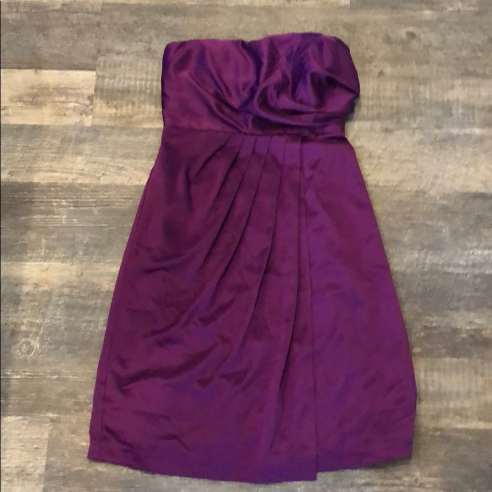 Formal dress